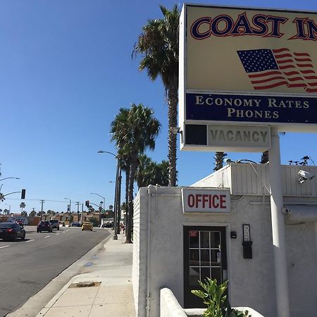 Coast Inn Οσιανσάιντ Εξωτερικό φωτογραφία
