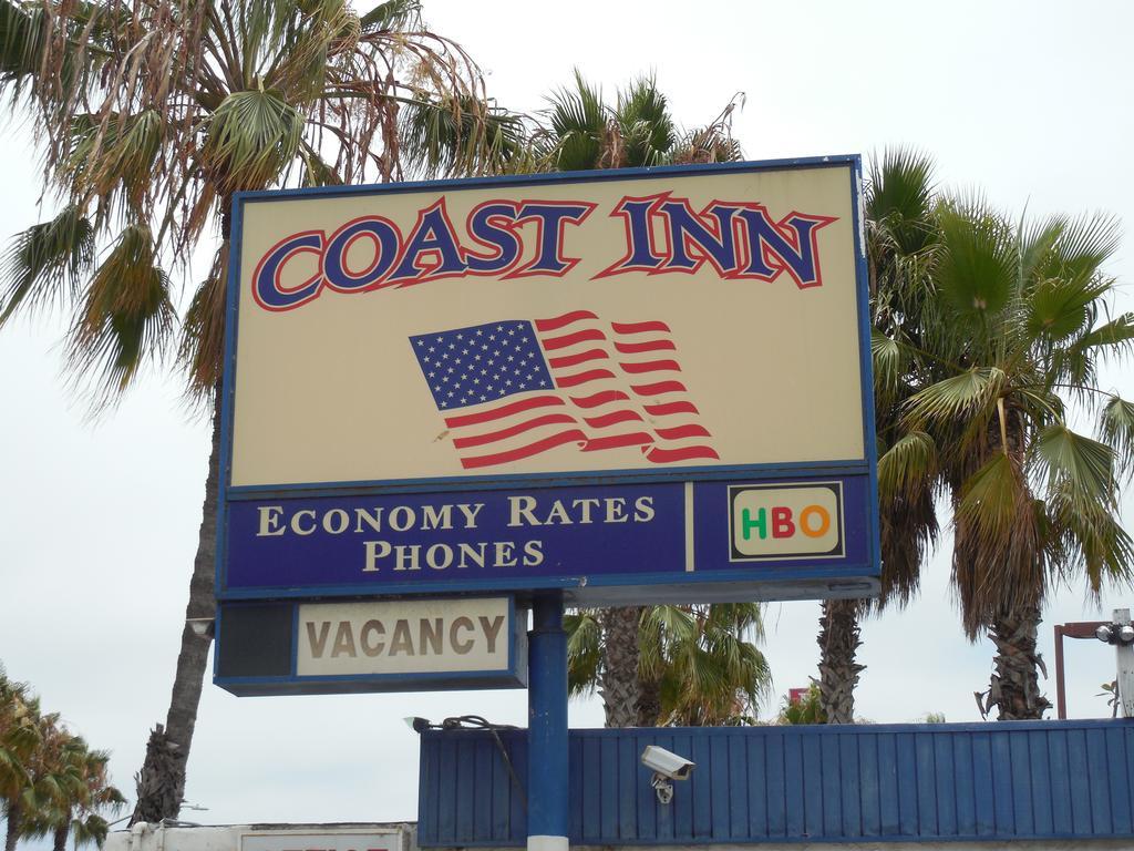 Coast Inn Οσιανσάιντ Εξωτερικό φωτογραφία