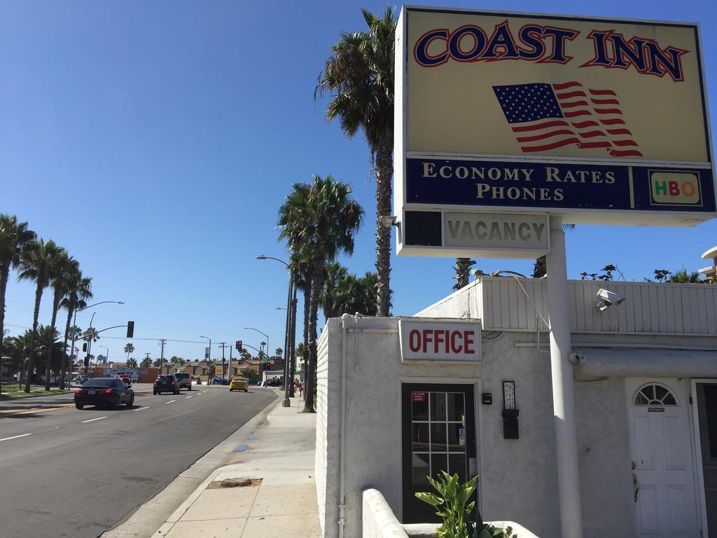 Coast Inn Οσιανσάιντ Εξωτερικό φωτογραφία