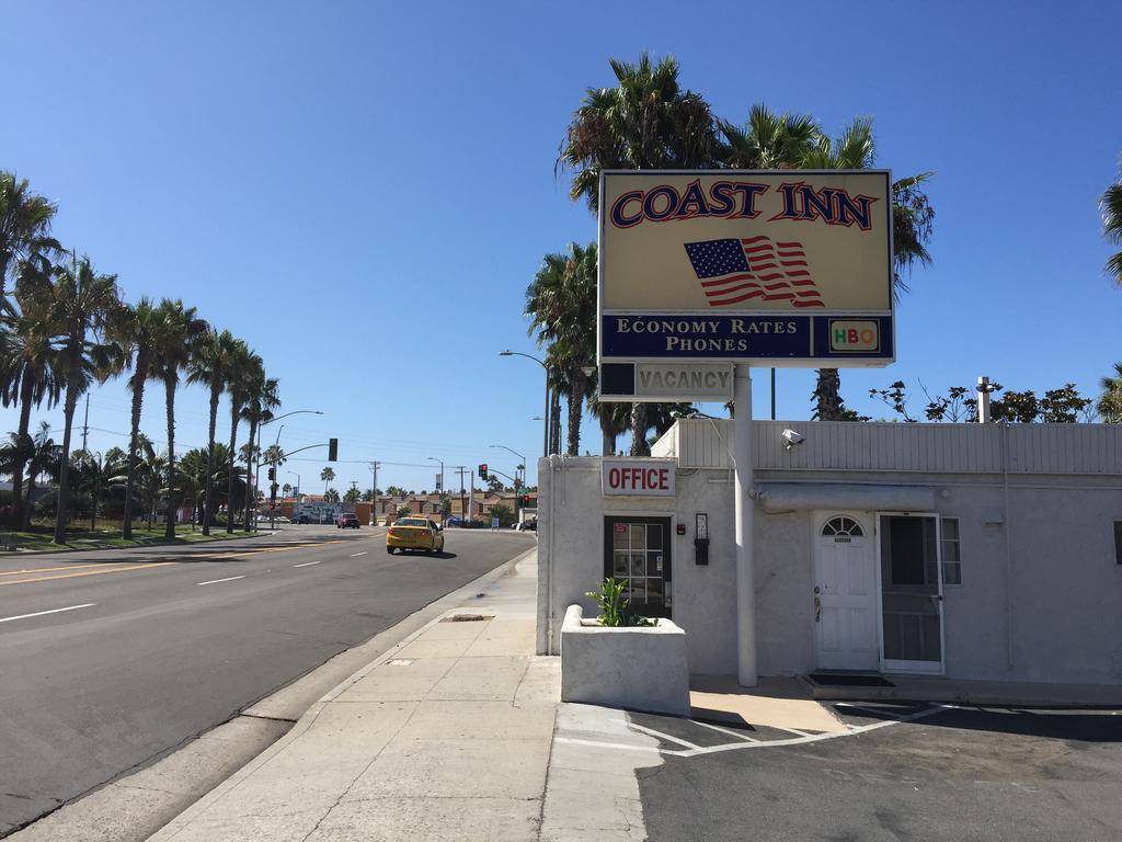 Coast Inn Οσιανσάιντ Εξωτερικό φωτογραφία