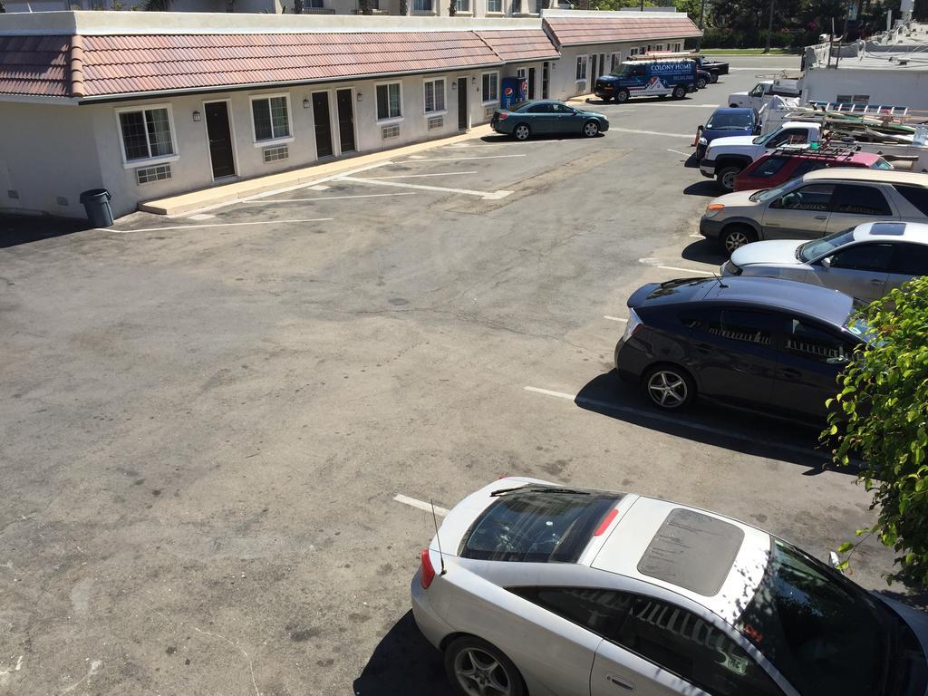 Coast Inn Οσιανσάιντ Εξωτερικό φωτογραφία